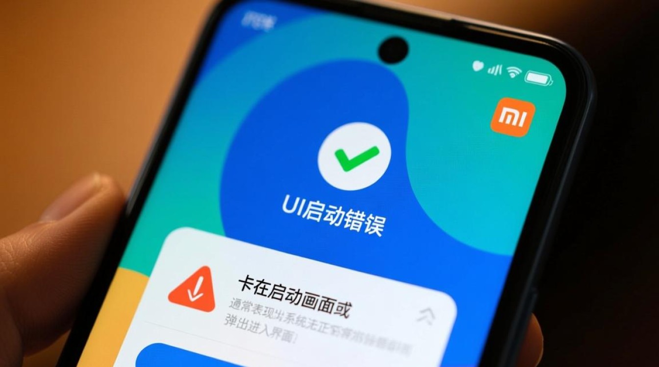 小米UI启动报错怎么办?教你快速解决方法! 小米UI启动报错怎么办?教你快速解决方法!