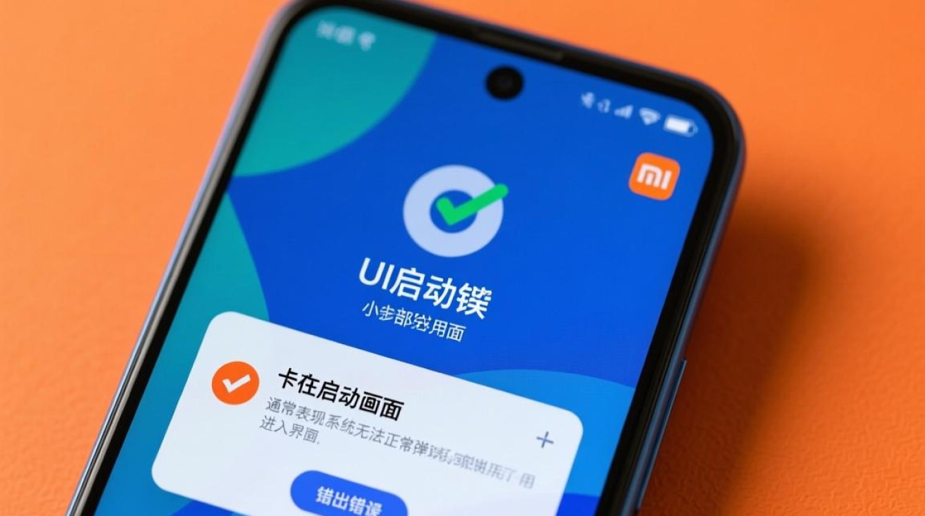 小米UI启动报错怎么办?教你快速解决方法! 小米UI启动报错怎么办?教你快速解决方法!