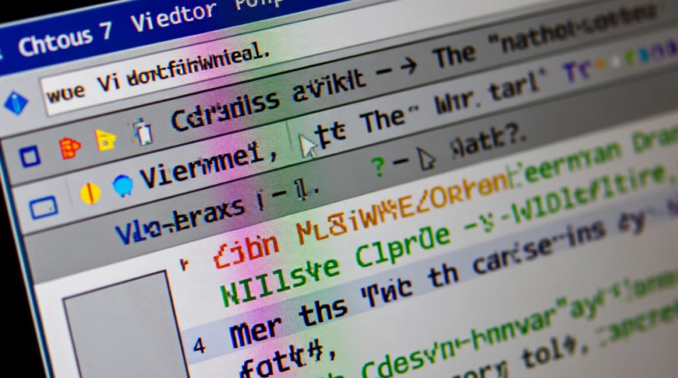 CentOS7下Vi编辑器基础命令使用指南及常见问题解答 CentOS7下Vi编辑器基础命令使用指南及常见问题解答