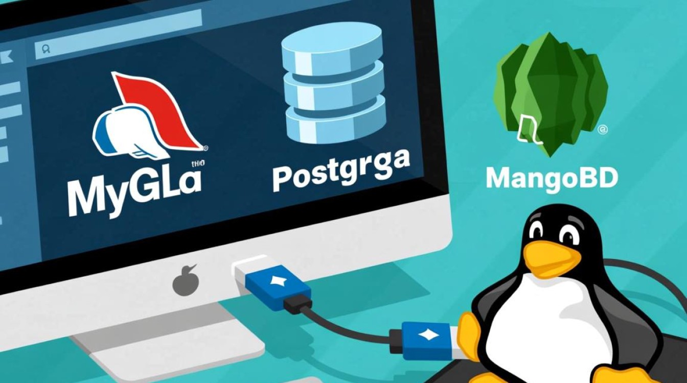 Linux 怎么连接数据库?不同数据库连接方式有哪些? Linux 怎么连接数据库?不同数据库连接方式有哪些?