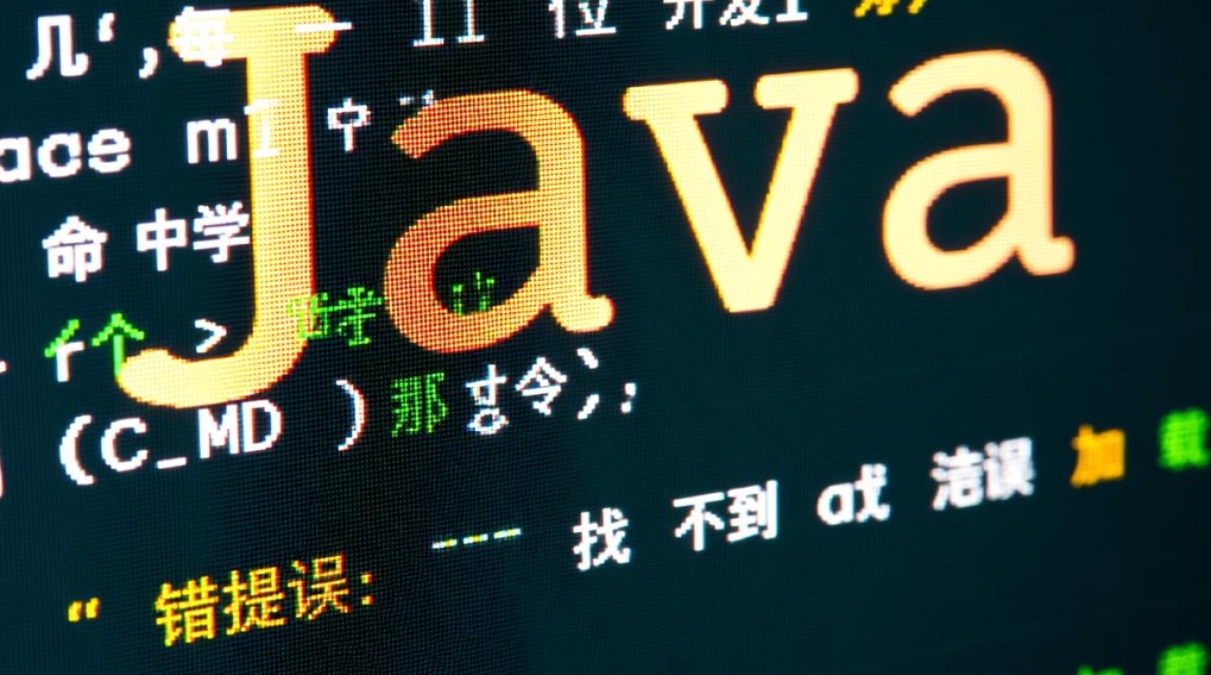 cmd运行java报错找不到或无法加载主类该怎样解决? cmd运行java报错找不到或无法加载主类该怎样解决?