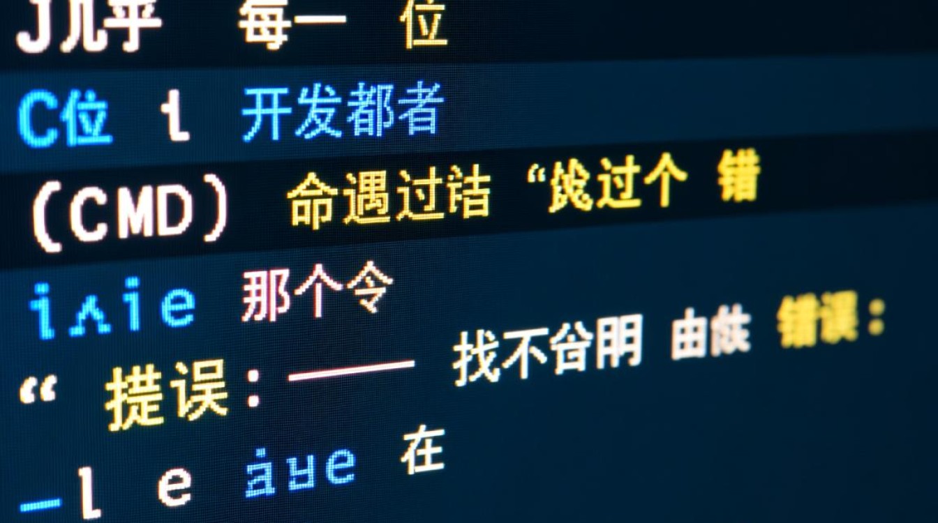 cmd运行java报错找不到或无法加载主类该怎样解决? cmd运行java报错找不到或无法加载主类该怎样解决?