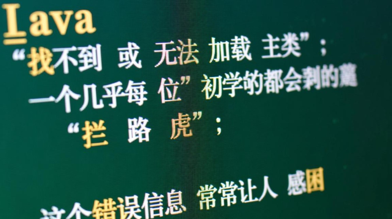 javac编译成功后,为什么运行还是找不到主类? javac编译成功后,为什么运行还是找不到主类?