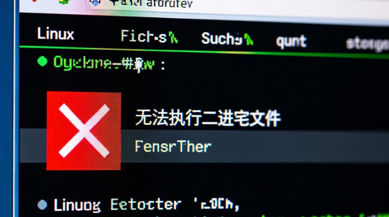 Linux chmod +x后仍无法执行二进制文件怎么办? Linux chmod +x后仍无法执行二进制文件怎么办?