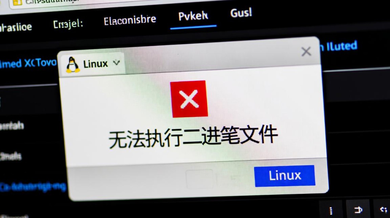 Linux chmod +x后仍无法执行二进制文件怎么办? Linux chmod +x后仍无法执行二进制文件怎么办?