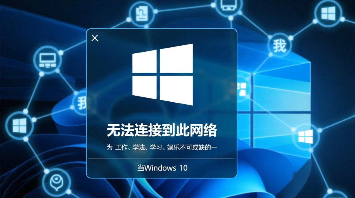 Win10一直提示无法连接到此网络,到底该如何解决? Win10一直提示无法连接到此网络,到底该如何解决?