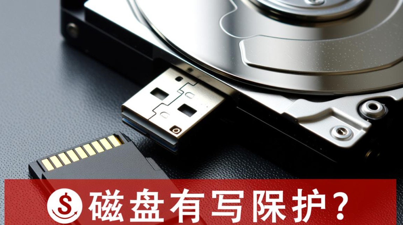 磁盘有写保护无法格式化,如何强制解除并修复? 磁盘有写保护无法格式化,如何强制解除并修复?