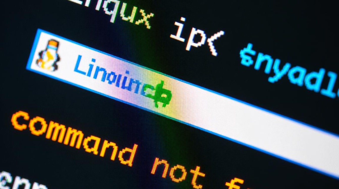 为什么Linux执行ip命令会报错command not found? 为什么Linux执行ip命令会报错command not found?
