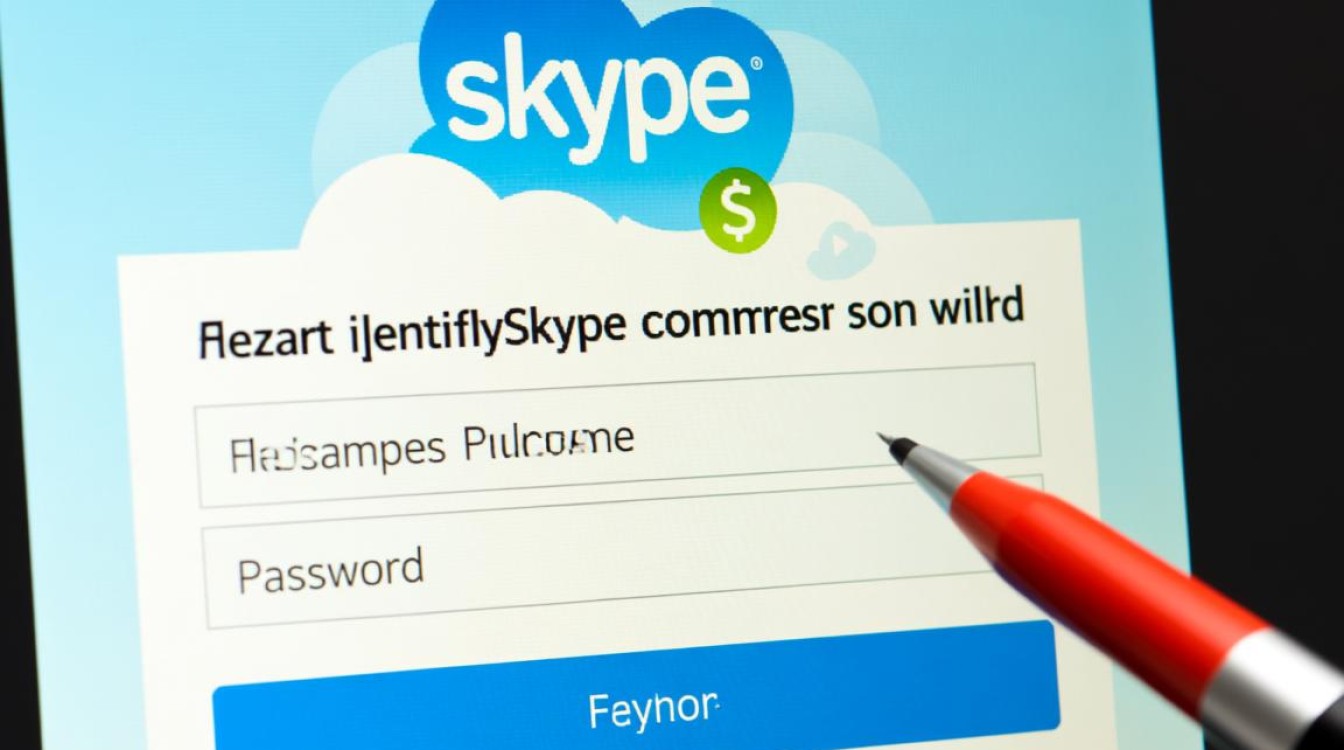 Skype登录时提示用户名密码无法识别怎么办? Skype登录时提示用户名密码无法识别怎么办?