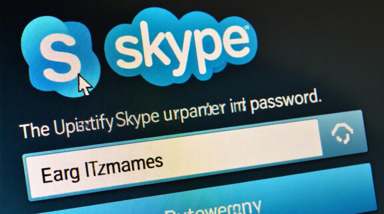 Skype登录时提示用户名密码无法识别怎么办? Skype登录时提示用户名密码无法识别怎么办?