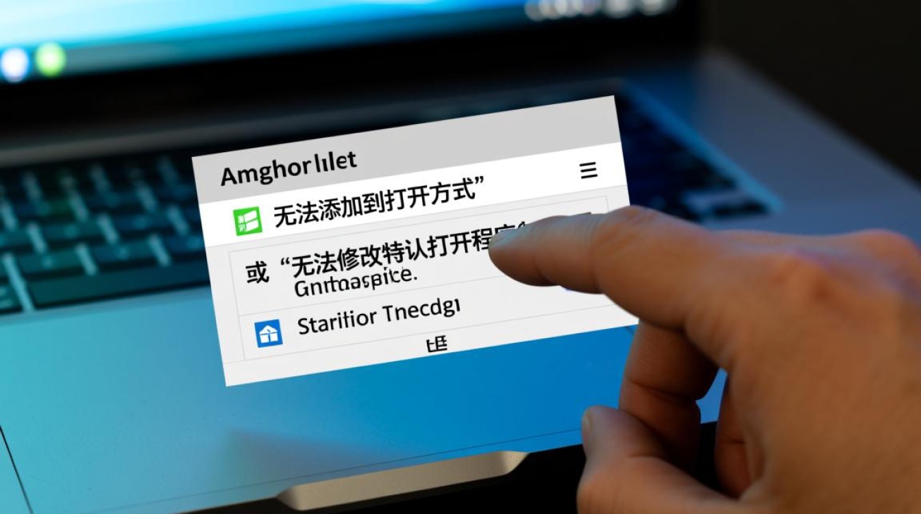 文件无法添加到打开方式,修改默认程序设置失败怎么办? 文件无法添加到打开方式,修改默认程序设置失败怎么办?