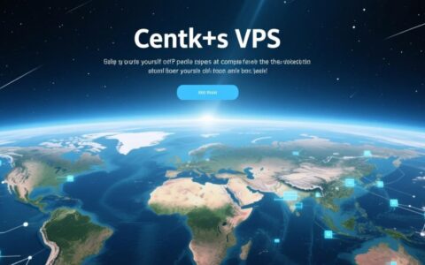 完全新手如何从零开始在CentOS VPS上一步步搭建好个人网站？