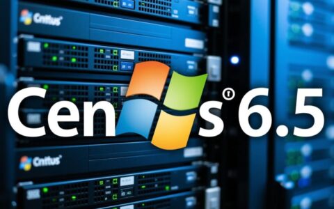 CentOS 6.5建站教程，新手如何从零开始搭建网站环境？