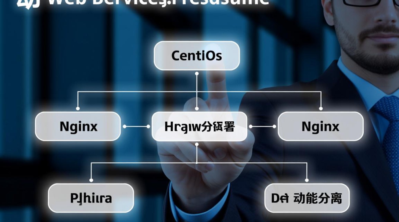 如何在CentOS上配置Nginx实现动静分离？