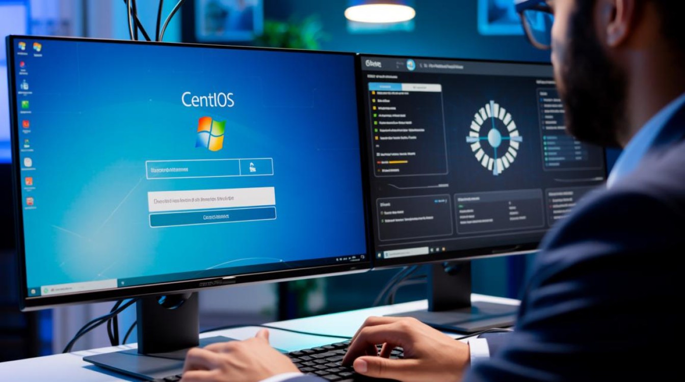 Windows系统如何远程登录CentOS服务器进行命令行操作? Windows系统如何远程登录CentOS服务器进行命令行操作?