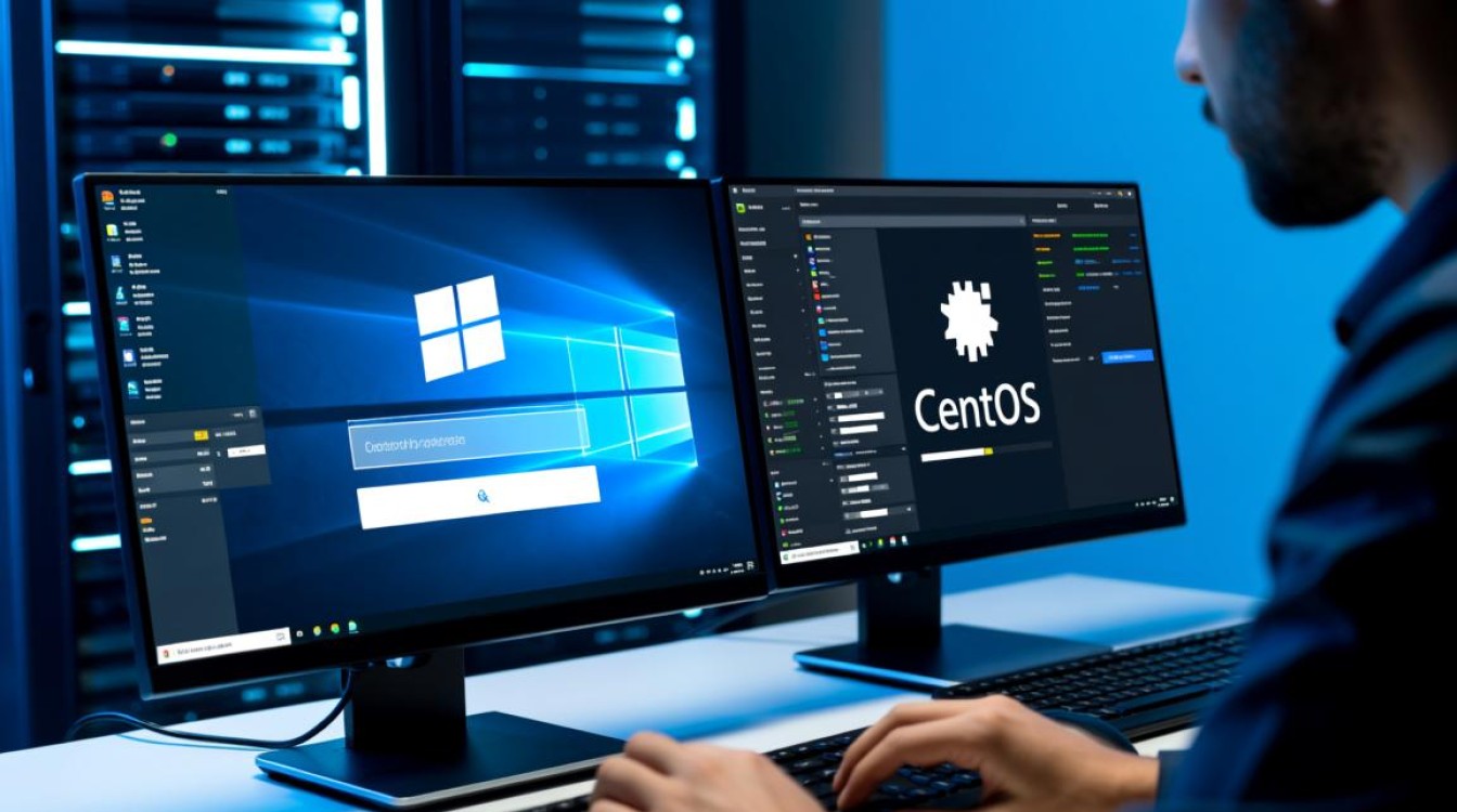 Windows系统如何远程登录CentOS服务器进行命令行操作? Windows系统如何远程登录CentOS服务器进行命令行操作?
