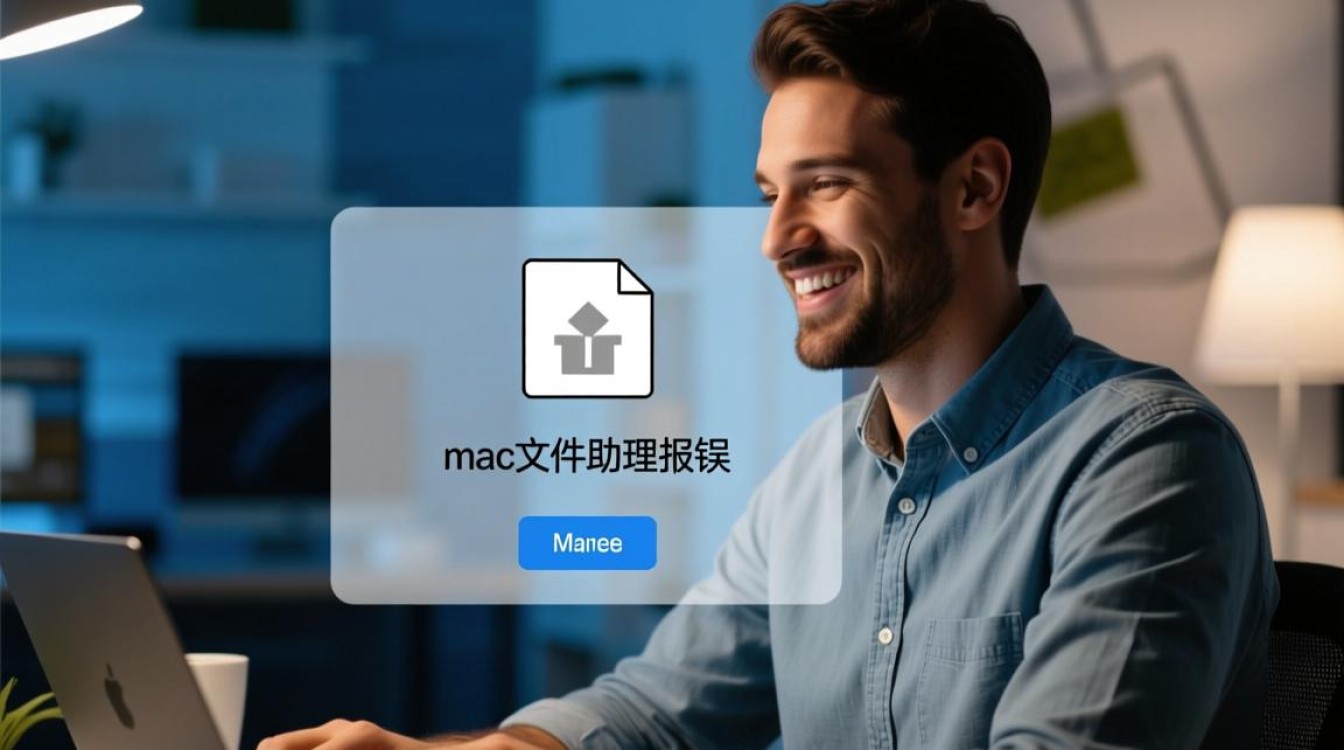 mac文件助理突然报错无法使用,究竟是什么原因该如何解决? mac文件助理突然报错无法使用,究竟是什么原因该如何解决?