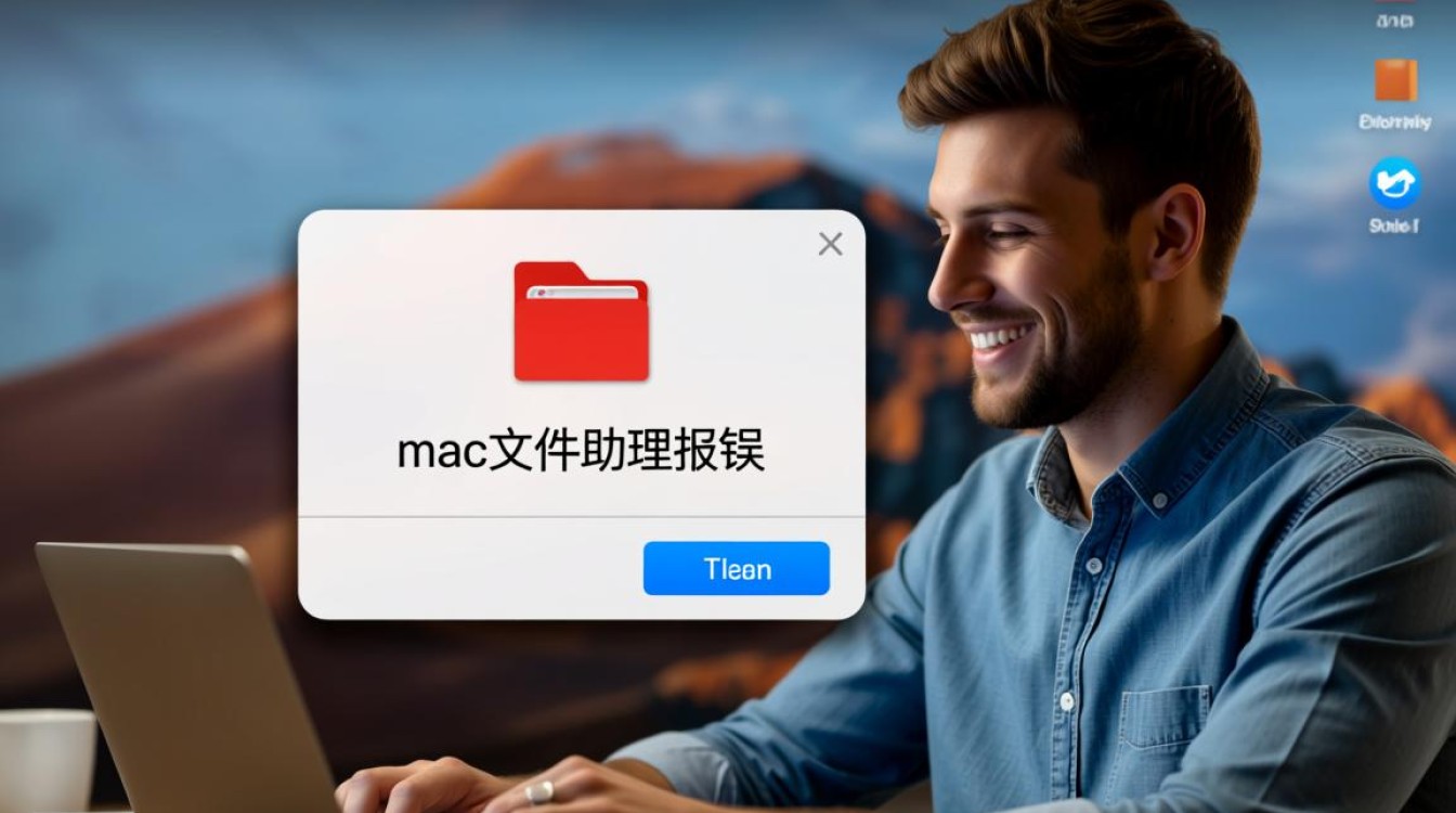 mac文件助理突然报错无法使用,究竟是什么原因该如何解决? mac文件助理突然报错无法使用,究竟是什么原因该如何解决?