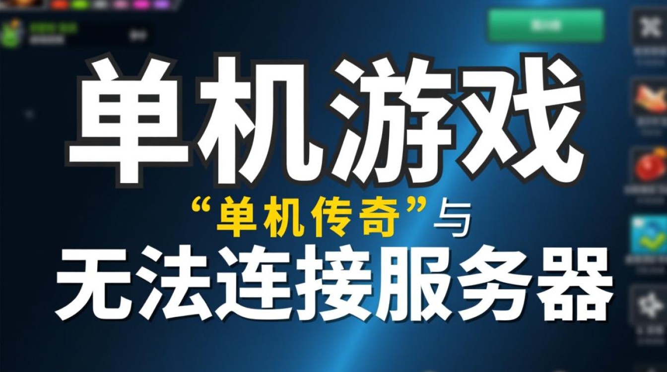 单机传奇无法连接服务器,这到底是怎么回事怎么解决? 单机传奇无法连接服务器,这到底是怎么回事怎么解决?