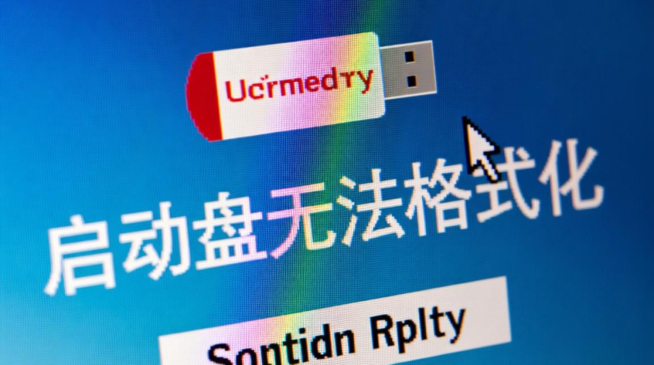 U盘启动盘无法格式化怎么办,总是提示被写保护? U盘启动盘无法格式化怎么办,总是提示被写保护?