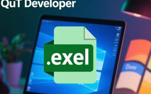 Qt exe程序报错缺少dll依赖库如何解决？
