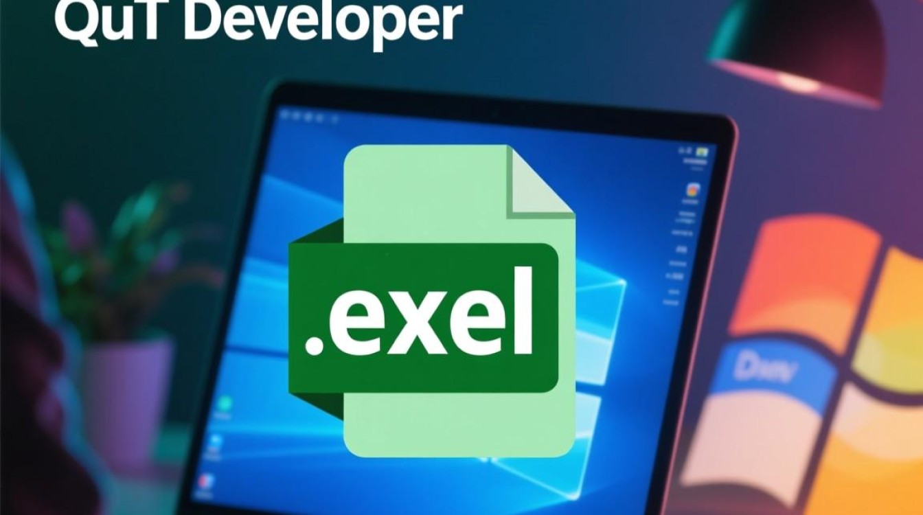 Qt exe程序报错缺少dll依赖库如何解决? Qt exe程序报错缺少dll依赖库如何解决?