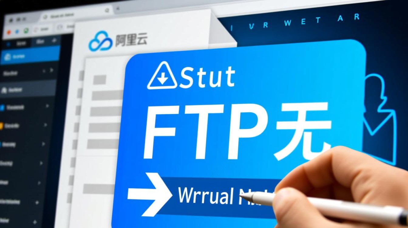 阿里云虚拟主机ftp不能登录,该如何排查解决? 阿里云虚拟主机ftp不能登录,该如何排查解决?