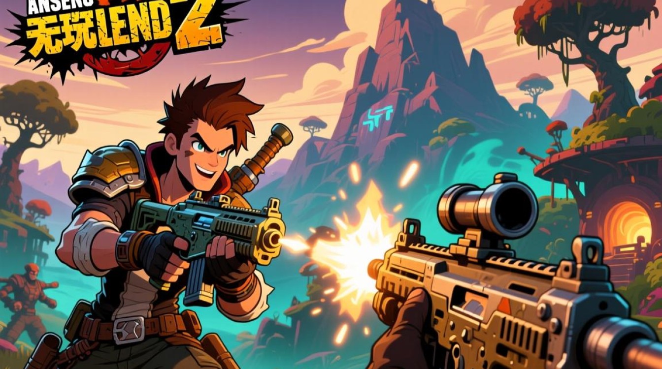 无主之地2报错无法定位in要怎么解决? 无主之地2报错无法定位in要怎么解决?