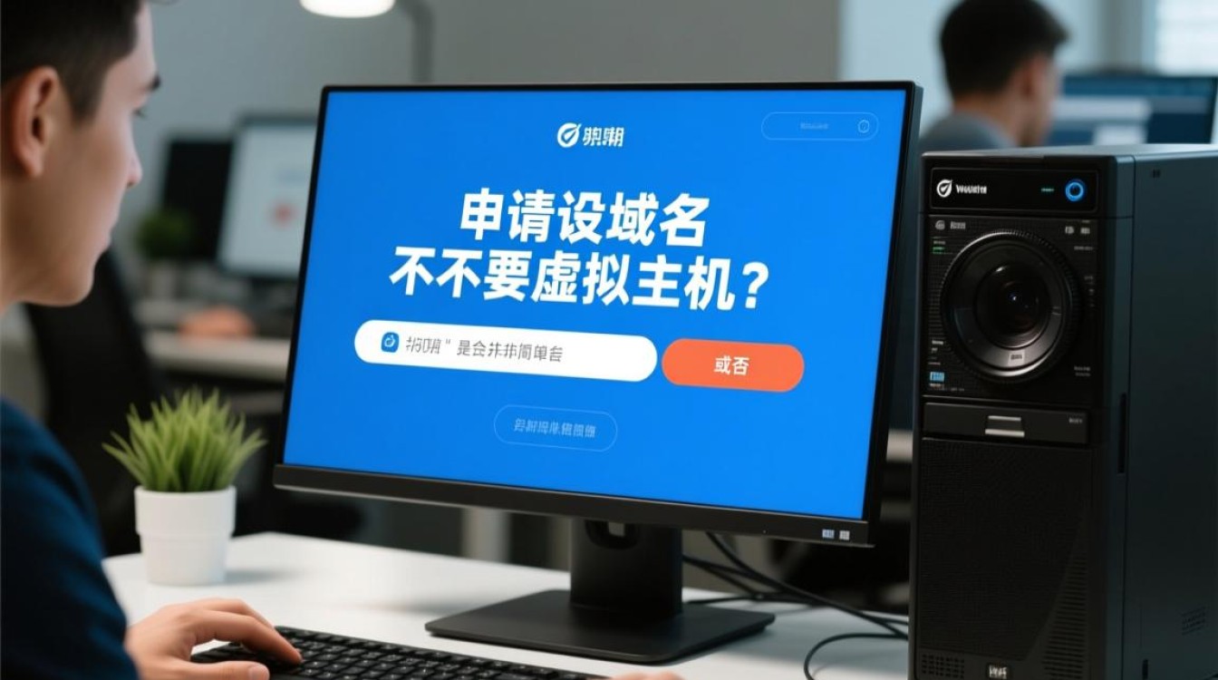 申请域名必须买虚拟主机吗?两者区别和关系是什么? 申请域名必须买虚拟主机吗?两者区别和关系是什么?