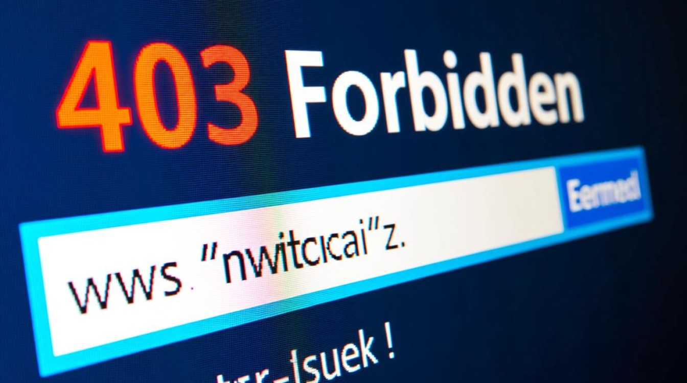 网站设置报错403 forbidden,如何解决权限问题? 网站设置报错403 forbidden,如何解决权限问题?