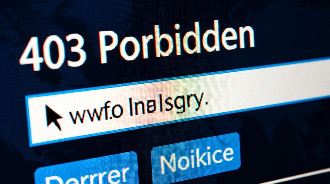 网站设置报错403 forbidden,如何解决权限问题? 网站设置报错403 forbidden,如何解决权限问题?