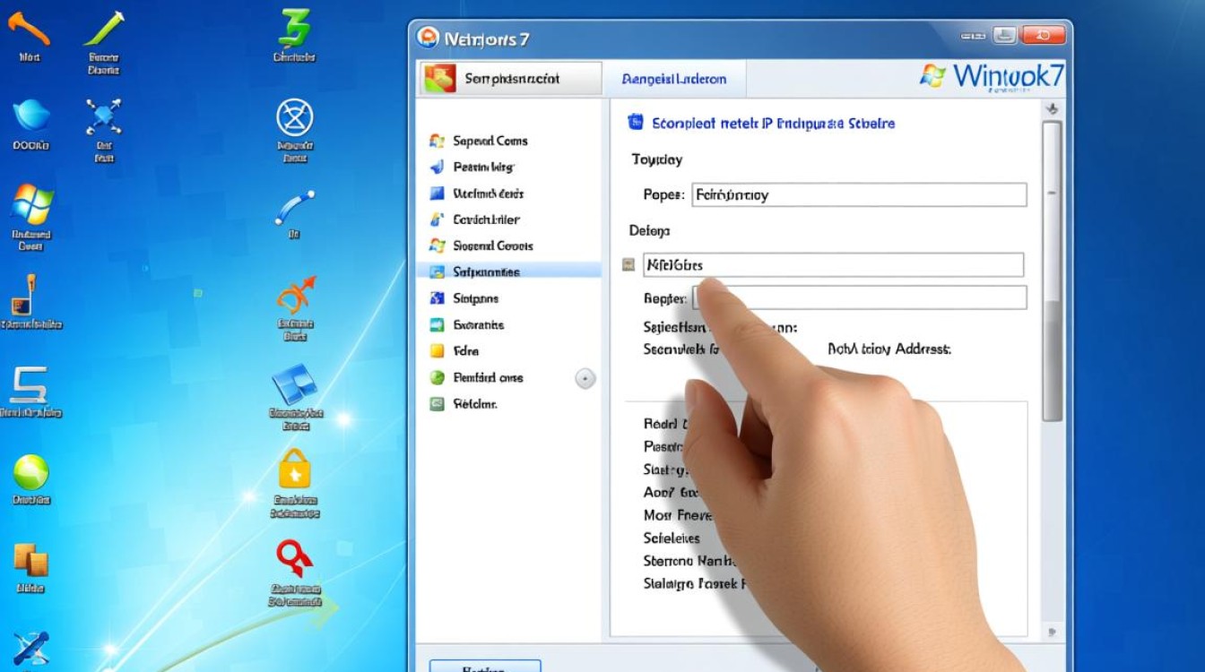 Win7电脑IP地址设置保存后重启又变回自动获取怎么办? Win7电脑IP地址设置保存后重启又变回自动获取怎么办?