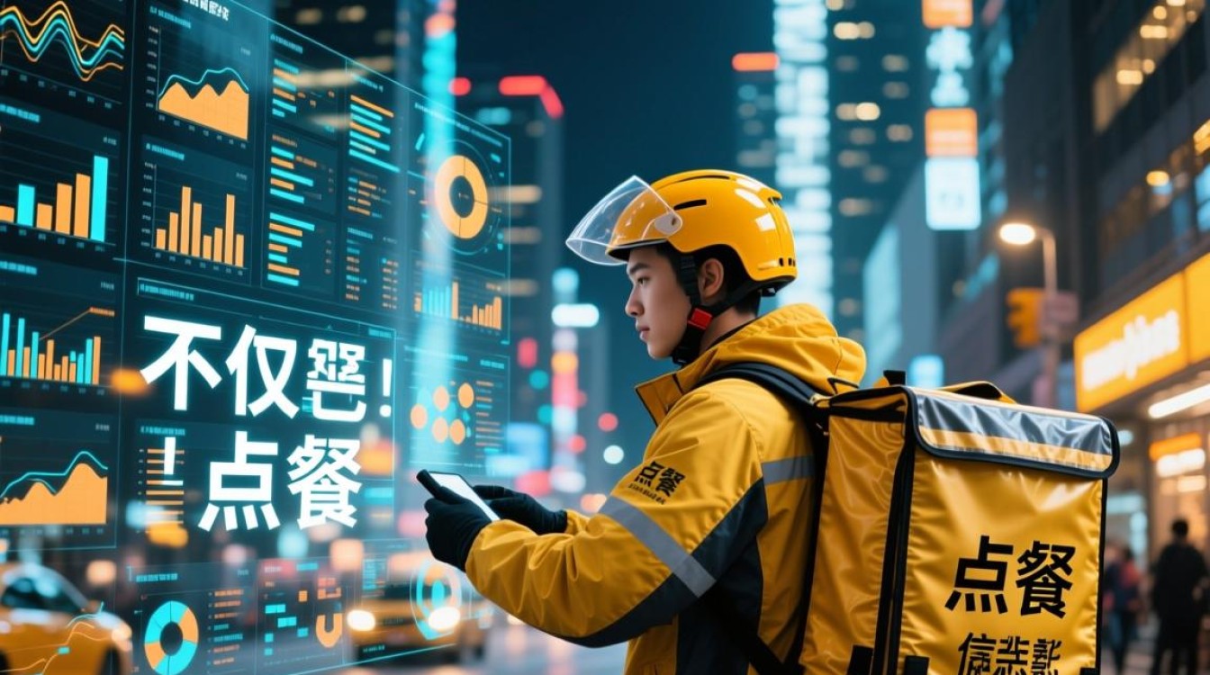 普通人如何查询外卖平台的大数据库进行分析？