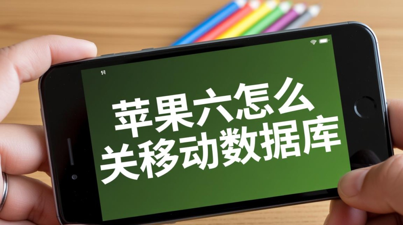 苹果六移动数据库总在后台偷跑流量,要怎么才能关闭它呢? 苹果六移动数据库总在后台偷跑流量,要怎么才能关闭它呢?