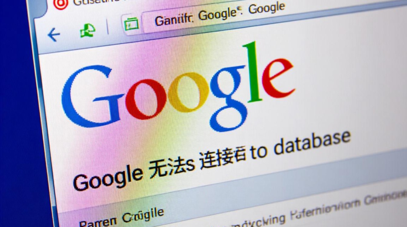Google无法连接数据库报错,该如何一步步排查解决? Google无法连接数据库报错,该如何一步步排查解决?