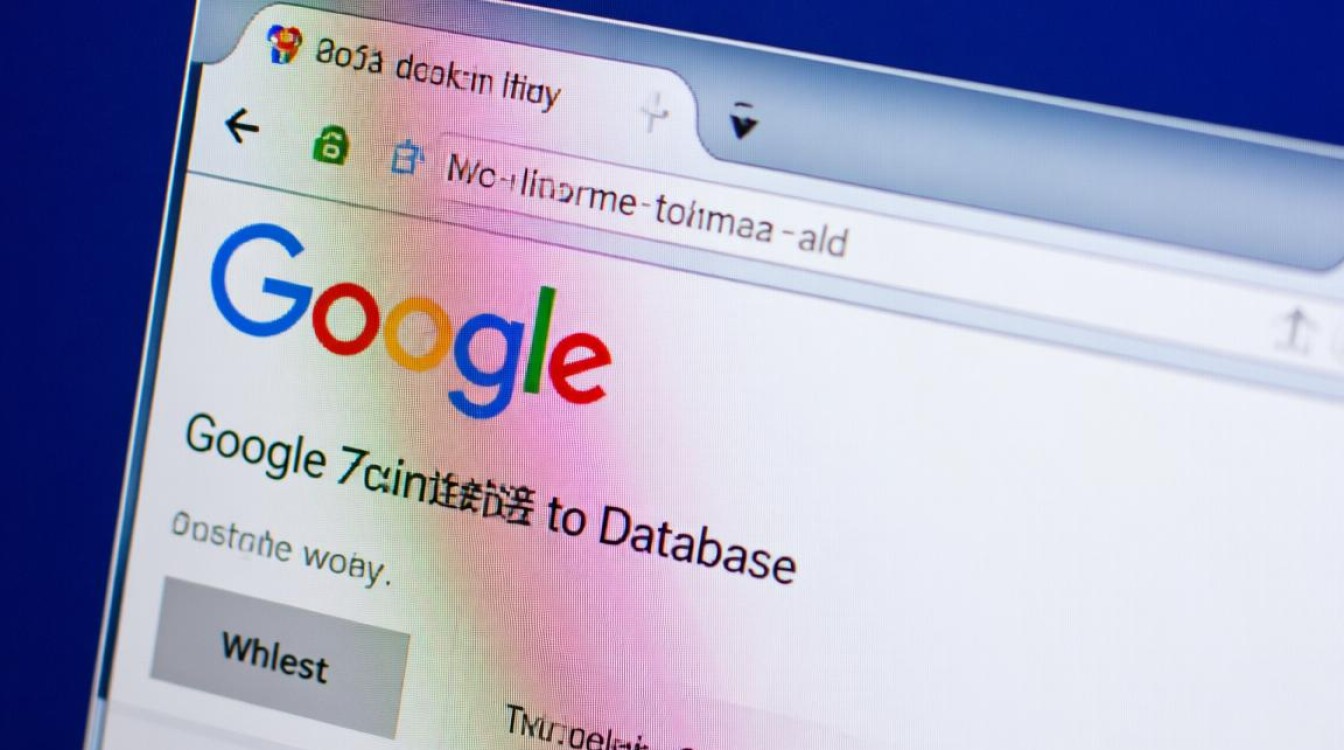 Google无法连接数据库报错,该如何一步步排查解决? Google无法连接数据库报错,该如何一步步排查解决?