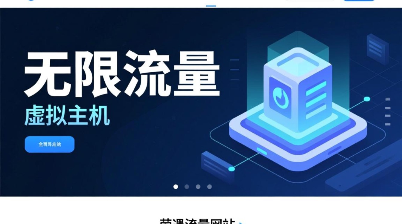 哪家无限流量虚拟主机性价比高又稳定? 哪家无限流量虚拟主机性价比高又稳定?