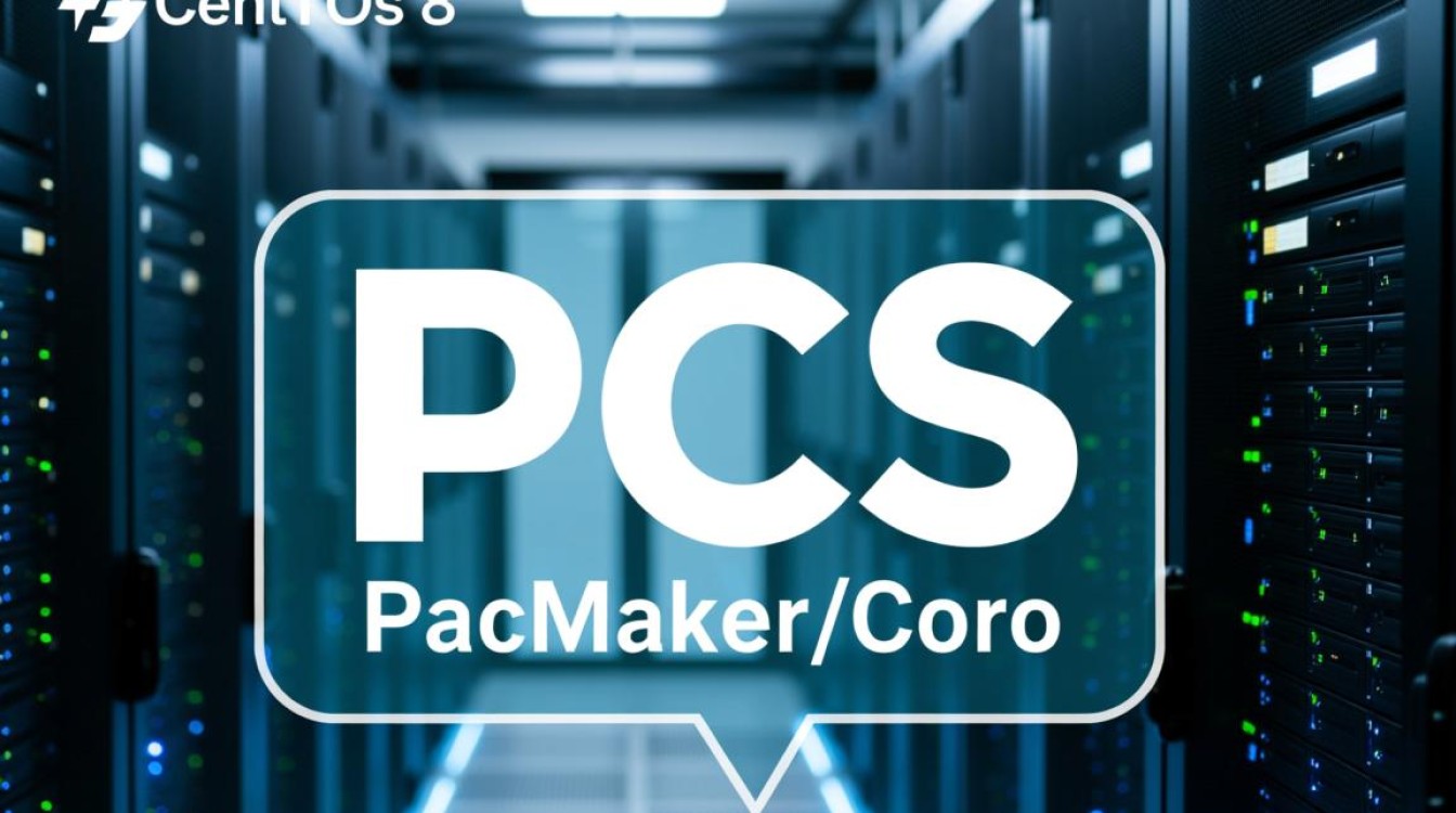 CentOS8如何利用pcs实现服务的高可用性部署? CentOS8如何利用pcs实现服务的高可用性部署?