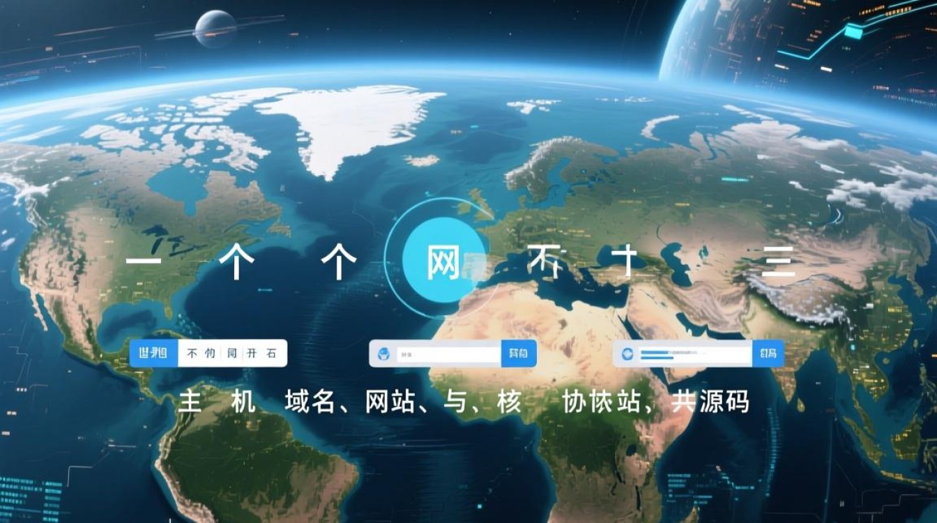 如何利用主机域名和网站源码快速搭建一个网站? 如何利用主机域名和网站源码快速搭建一个网站?