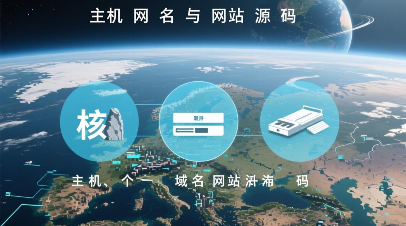 如何利用主机域名和网站源码快速搭建一个网站? 如何利用主机域名和网站源码快速搭建一个网站?