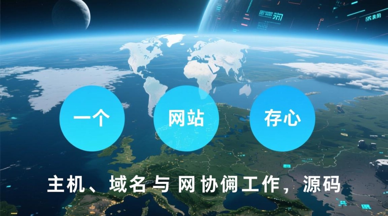 如何利用主机域名和网站源码快速搭建一个网站? 如何利用主机域名和网站源码快速搭建一个网站?