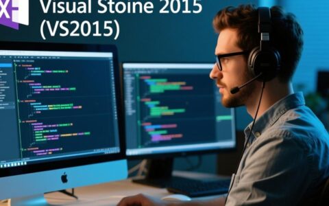 VS2015报错LNK2019无法解析外部符号如何解决？