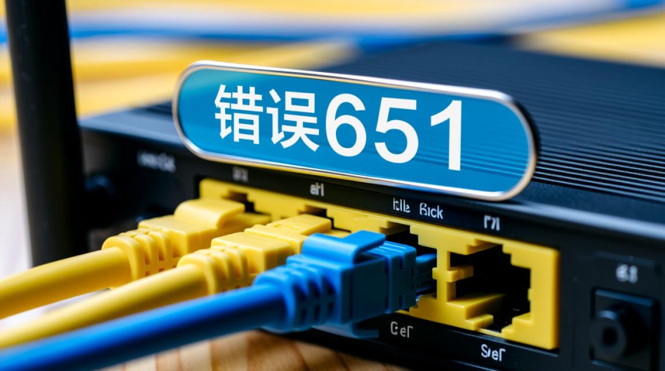 出现DNL报错651,原因是什么以及如何解决? 出现DNL报错651,原因是什么以及如何解决?