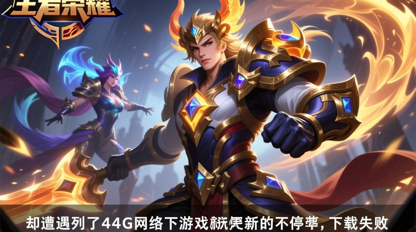 王者荣耀为什么不能用4G流量更新,正确的解决方法是什么? 王者荣耀为什么不能用4G流量更新,正确的解决方法是什么?