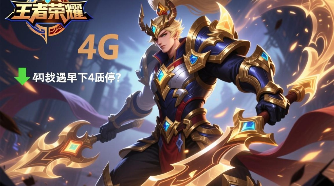 王者荣耀为什么不能用4G流量更新,正确的解决方法是什么? 王者荣耀为什么不能用4G流量更新,正确的解决方法是什么?