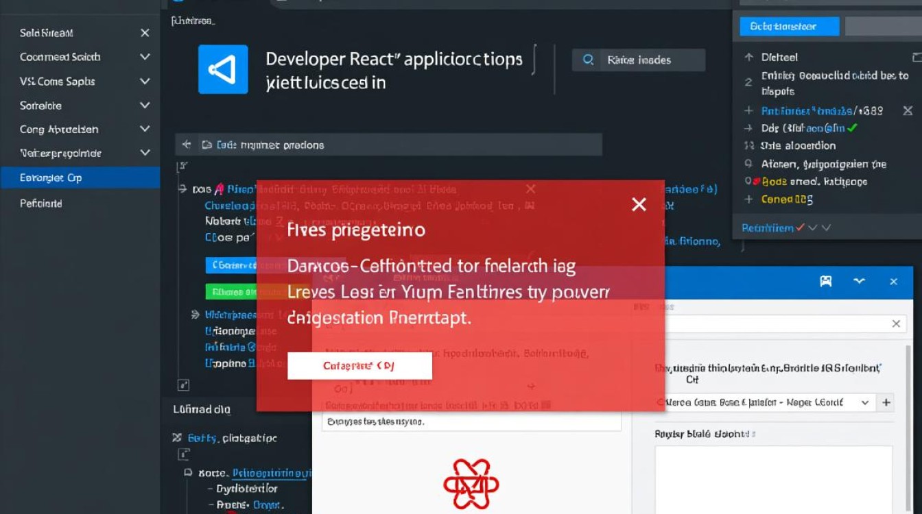 VS Code提示React错误但运行正常,该怎么解决? VS Code提示React错误但运行正常,该怎么解决?
