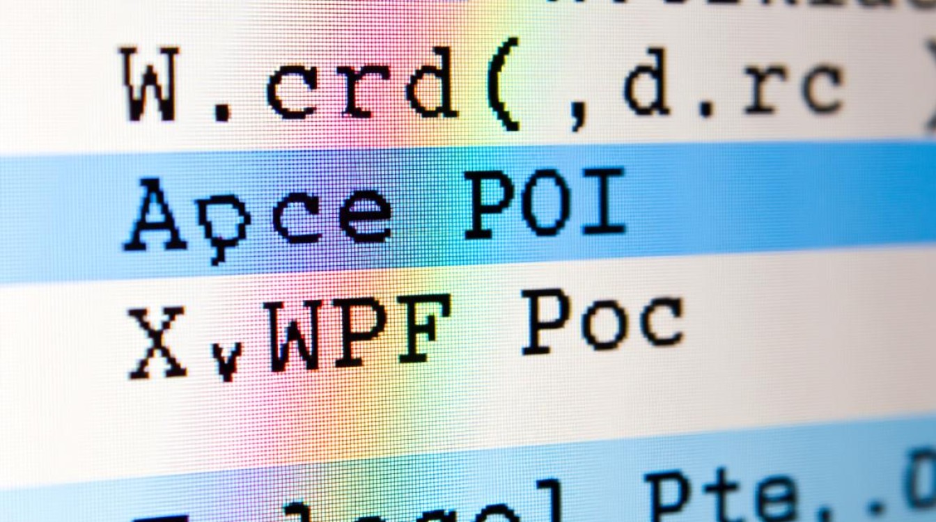 为什么XWPFDocument新建对象会报错,如何解决? 为什么XWPFDocument新建对象会报错,如何解决?