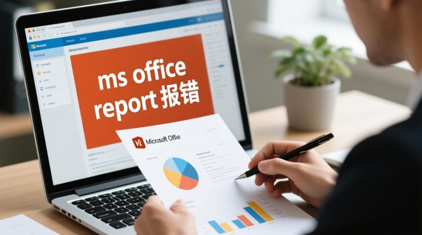 MS Office生成报告报错,提示未知问题要怎么解决? MS Office生成报告报错,提示未知问题要怎么解决?