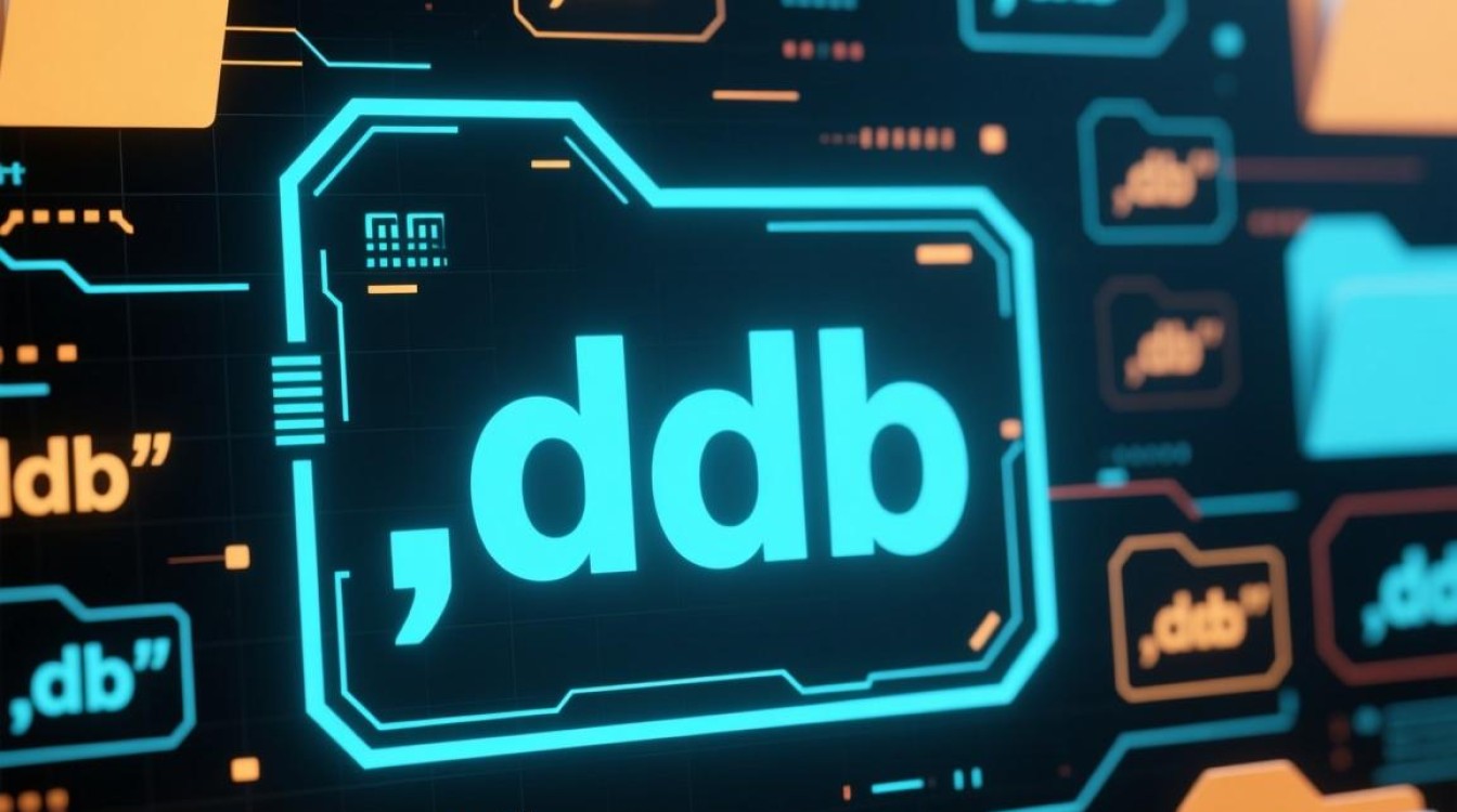 db数据库文件是什么格式，到底该怎么打开？