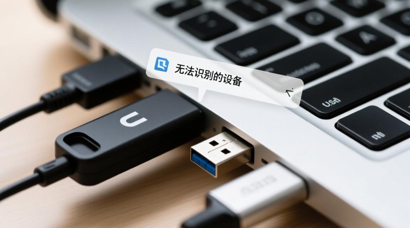 电脑插入U盘没反应,Windows无法识别怎么办? 电脑插入U盘没反应,Windows无法识别怎么办?